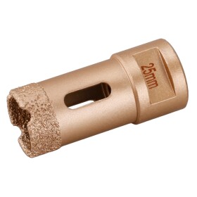 FESTA 24673 Korunka vykružovací diamantová, 25mm, M14