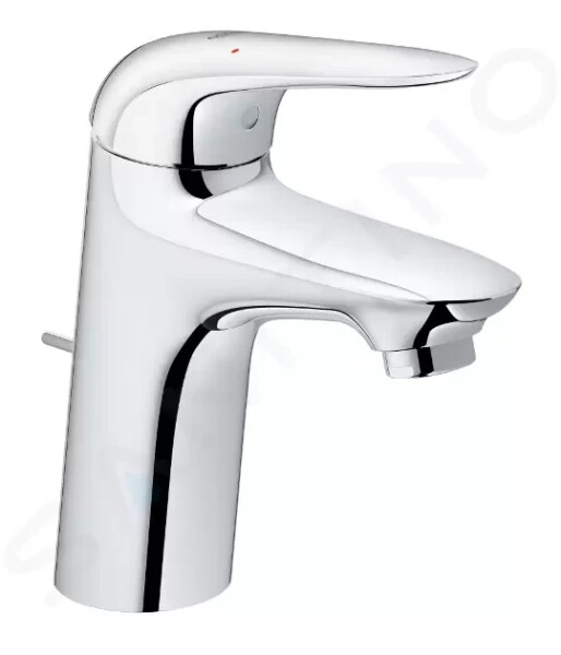 GROHE - Eurostyle Páková umyvadlová baterie S, chrom 23707003