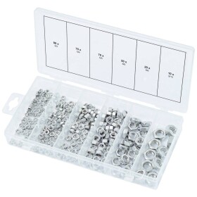 KS Tools 970.0450 9700450 sada matic DIN 934 1 ks