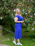 EVONA a.s. Dámské šaty JOANITA 052 - Dámské šaty JOANITA 052 052 L