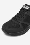 Tenisky Skechers BURNS 8790117 BBK Látkový materiál,Syntetický materiál
