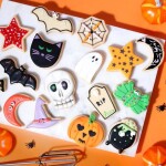 PME Halloween Vykrajovátka sada 12 ks