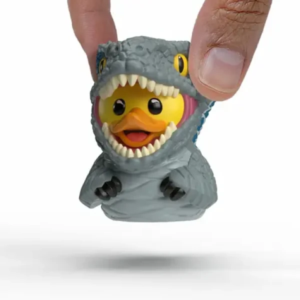 NUMSKULL TUBBZ kachnička Jurský svět Beta