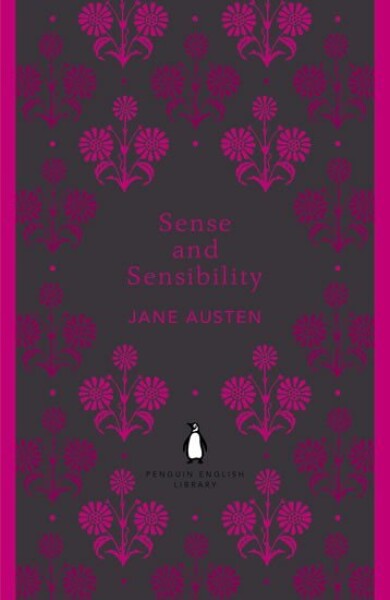 Sense and Sensibility, vydání Jane Austenová