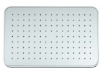 Laufen - Sprchové příslušenství Hlavová sprcha, 22x34 cm, nerezová ocel HF504727100000