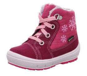 Dětské zimní boty Superfit 1-009307-5010 Velikost: