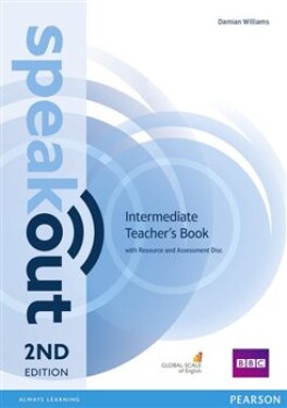Speakout 2nd Edition Intermediate Teacher's Guide Damian Williams