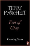 Feet Of Clay: (Discworld Novel 19), 1. vydání - Terry Pratchett