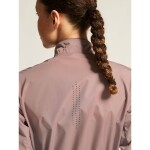 Běžecká bunda CRAFT Essence Wind 2 - fialová Velikost textilu: XXL