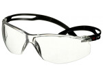 Ochranné brýle 3M SF501AF-BLK SecureFit 500 Scotchgard, čiré, Žlutá (93287-B)