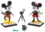 LEGO LEGO® I Disney Princess™ 43179 Myšák Mickey a Myška Minnie