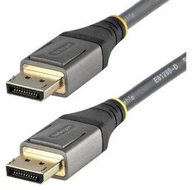 StarTech DisplayPort 1.4 1m / Kabel / 8K 60Hz HDR10 / 4K 120Hz / VESA certifikovaný (DP14VMM1M)