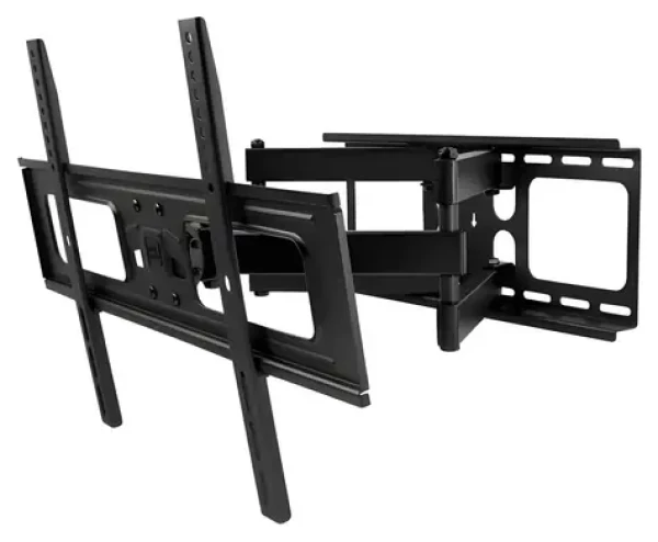 One For All WM4661 černý / Držák TV na zeď / VESA 600x400 / rotace 120° / náklon ±20° / nosnost 60 kg (WM4661)