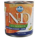 ND Puppy Starter Lamb, Pumpkin Blueberry 285 g / Konzerva pro psy / štěňata / bez obilovin (L4-85027)