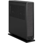 Fractal Ridge černá / mITX / 2x USB-A 3.0 / 1x USB-C 3.1 / 2x 120mm / bez zdroje (FD-C-RID1N-11)