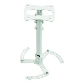 EDBAK PM1w-B bílá / Stropní držák pro projektor / univerzální / 3 upevňovací body (PM1W-B)