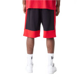 New Era NBA Colour Block Shorts Bulls 60416373