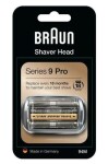 Braun Combipack 20S / náhradní břit + folie / pro holicí strojky Cruzer 2000 Series (72676-BR)