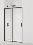 Sprchové dveře 110 cm SAT TEX BB SATTEXDBB110CT SATTEXDBB110CT