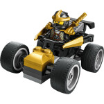 LEGO LEGO® NINJAGO® 30723 Cole a jeho nindžovské auto