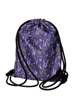 Bertoni Batoh Lavender Lavender 39 cm x 47 cm