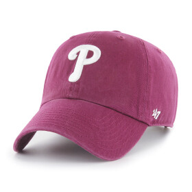 47 Brand Pánská Kšiltovka Philadelphia Phillies 47 CLEAN UP