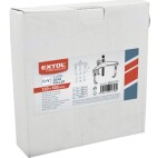 Svěrák tříramenný EXTOL PREMIUM 8816731