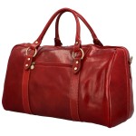 Elegantní cestovní taška Riffty, červená