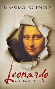 Leonardo - génius a rebel (e-kniha) - Massimo Polidoro