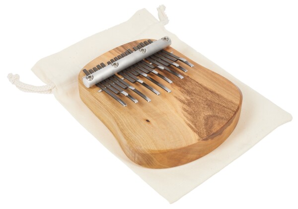 Bolf Kalimbas 17 Tone SaReGaMa Lotus