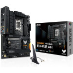 ASUS TUF Gaming B760-PLUS WIFI / B760 / LGA 1700 / 4x DDR5 / PCIEx16 / 1x 2.5GLAN / Wi-Fi / ATX (90MB1ER0-M0EAY0)