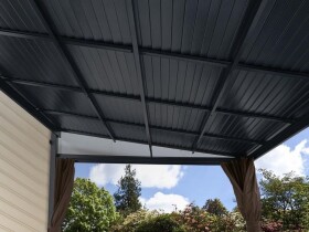 Pergola ke zdi – Portland 1