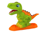 Mamido Sada modelíny dinosaurus 6 barev formy delfínek mušle