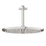 GROHE - Rainshower Hlavová sprcha Cosmopolitan, průměr 31 cm, stropní výpusť 14 cm, supersteel 26067DC0