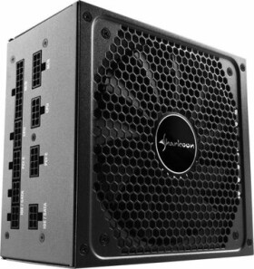 Sharkoon SilentStorm CoolZero 850W / 80Plus Gold / 135mm / Modular / ATX (4044951026487)