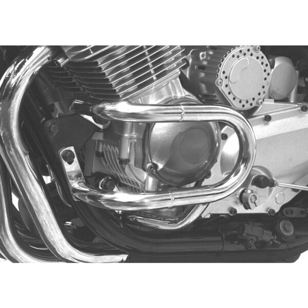 Padací rám Fehling Yamaha XJ 900 Diversion 94-03, chrom