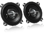 JVC CS-J420X / Autoreproduktor / 2pásmový / Kulatý / 10 cm / 210 W / 4 ? (CSJ-420X)