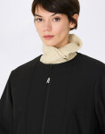 SKFK Laura Coat 02N Black 36