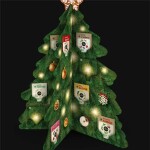 Leros Čajový Bylinný adventní kalendář Stromeček 24ns