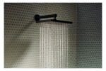 HANSGROHE - Activera Q Hlavová sprcha, 30x18 cm, EcoSmart, matná černá 28738670