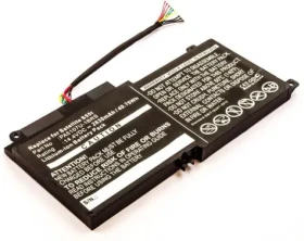 MicroBattery MBXTO-BA0001 / 4 Cell / 14.4V / 2.83Ah / 40.8Wh / pro Toshiba notebooky (MBXTO-BA0001)