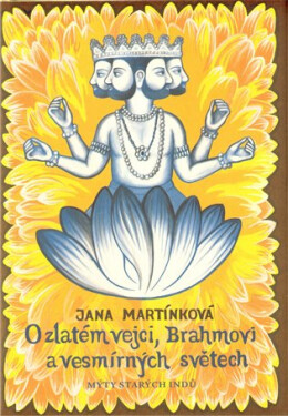 Zlatém vejci, Brahmovi vesmírných světech