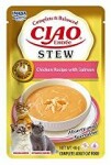 Churu Cat Entrée Stew Chicken Recipe with Salmon 40g