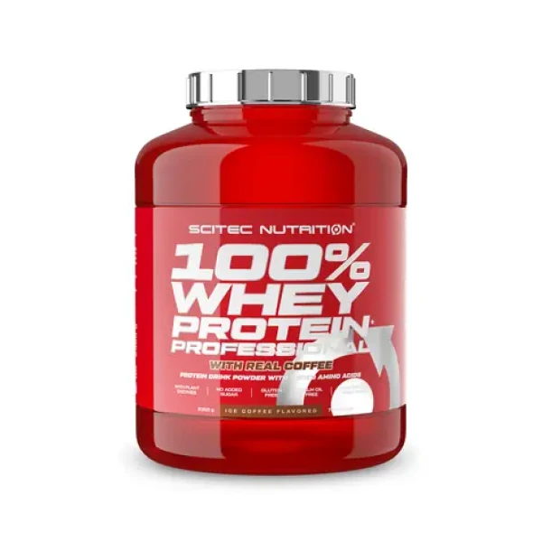 Scitec Nutrition 100% Whey Protein Professional 2350 g (13318)