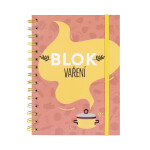 Blok vaření - Albi