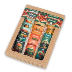 Adventní sada koření Adventní kalendář