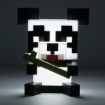 Minecraft světlo Panda