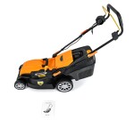 Elektrická sekačka Riwall PRO REM 4218 2v1