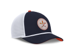 Nike Pánská kšiltovka Houston Astros MLB Primetime Dri-Fit Rise Structured 5 Panel Trucker Cap Velikost: L/X