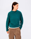 Armedangels Merinaa Links Links 3653 petrol velvet L